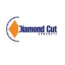 Diamond Cut Concrete logo